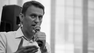 Мама Алексея Навального о смерти сына , фото - Новости Zakon.kz от 16.02.2024 19:40
