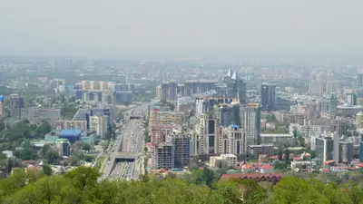 Казахстан Алматы гостиницы, фото - Новости Zakon.kz от 16.02.2024 17:45