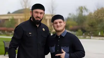 Сына Рамзана Кадырова назначили на высокую должность в Чечне, фото - Новости Zakon.kz от 17.02.2024 19:42