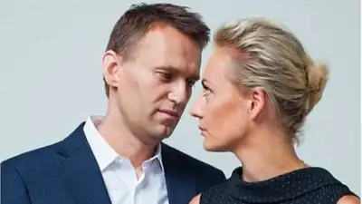 Юлия Навальная опубликовала первый пост после смерти мужа , фото - Новости Zakon.kz от 18.02.2024 21:30