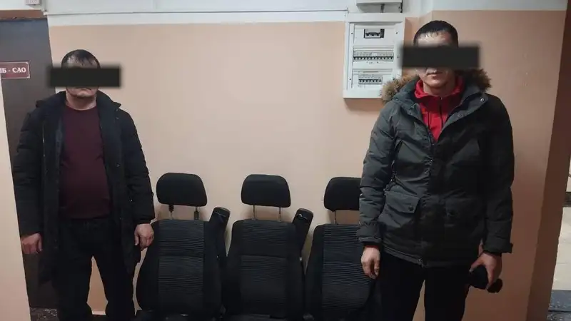 Необычную кражу выявили в Алматы
