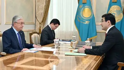 Токаев рассказал, что позволит обогатить казахстанцев, фото - Новости Zakon.kz от 22.02.2024 17:22