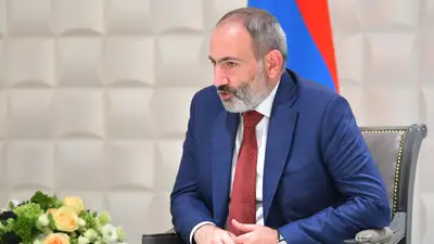 Армения заморозила свое участие в ОДКБ, фото - Новости Zakon.kz от 23.02.2024 06:25
