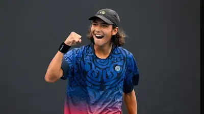 Казахстанские теннисисты совершили стремительный взлет в мировом рейтинге среди юниоров 