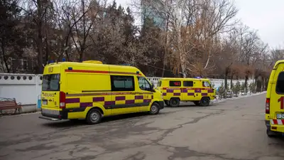 Очередной беспредел: в Темиртау избили водителя скорой , фото - Новости Zakon.kz от 26.02.2024 14:34