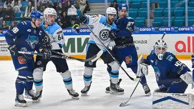 Хоккей Список Плей-офф, фото - Новости Zakon.kz от 27.02.2024 09:56
