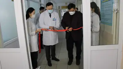 Открытие ревматологического центра, ревматологическая служба, Павлодар