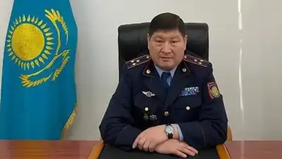В Талдыкоргане начался суд над главой полиции по делу об изнасиловании, фото - Новости Zakon.kz от 28.02.2024 20:28
