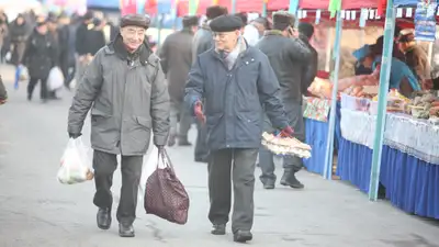 Казахстан Астана акимат торговля павильоны земля проверка