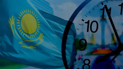 как казахстанцы пережили смену часового пояса, фото - Новости Zakon.kz от 01.03.2024 11:17