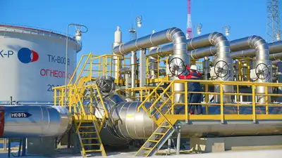 В Казахстане определили оператора  данных контрольных приборов учета в сфере производства нефтепродуктов