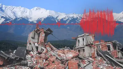 На какие средства будут восстанавливать Алматы в случае разрушительного землетрясения, фото - Новости Zakon.kz от 05.03.2024 12:27