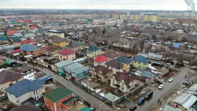В Алматы будут строить ЖК не выше этажей — Крыша