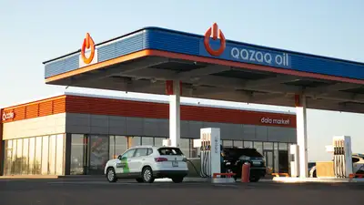 5 лет Qazaq Oil: трансформация крупнейшей сети АЗС, фото - Новости Zakon.kz от 06.03.2024 10:43