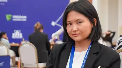 Бибисара Асаубаева из Мангистау стала первой на шахматном фестивале в Москве