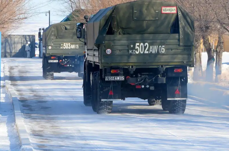 Меропритие, фото — Новости Zakon.kz от 13.03.2024 08:40