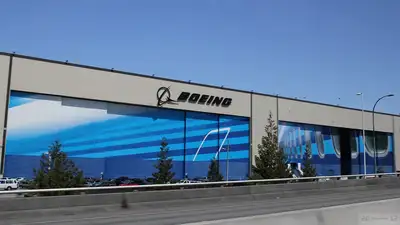корпорация Boeing