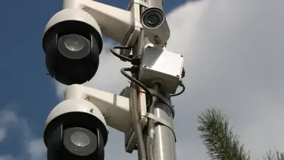 Названы основные нарушения ПДД, которые фиксируют камеры "Сергек", фото - Новости Zakon.kz от 14.03.2024 15:36