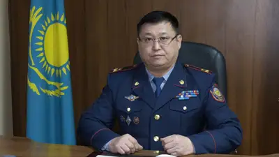 начальник ДУИС по Кызылординской области