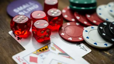 Казахстанцы смогут запретить себе азартные игры , фото - Новости Zakon.kz от 18.03.2024 10:31