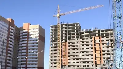 В Карагандинской области в 2024 году планируют построить 450 тысяч кв.м. жилья