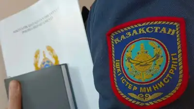 В Жетысуской области в смертельном ДТП погибли четверо человек