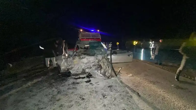 Три человека погибли после погони со стрельбой в Степногорске