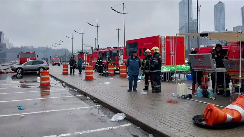 Сколько человек госпитализировали после теракта в Москве