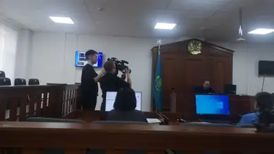 Специализированный межрайонный суд по уголовным делам, Павлодарская область, дело о вымогательстве, Серик Батыргужинов