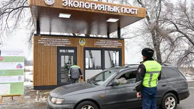Снесут ли экопосты в Алматы