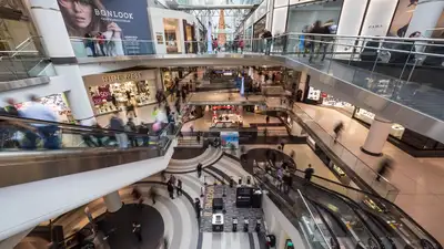 Торговый центры проверят в Казахстане после теракта в Крокус Сити Холле