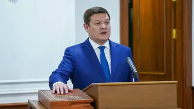 Асхат Оралов получил должность в Администрации президента, фото - Новости Zakon.kz от 28.03.2024 14:40