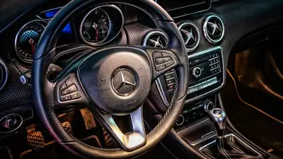 Mercedes-Benz занижала показатели выбросов