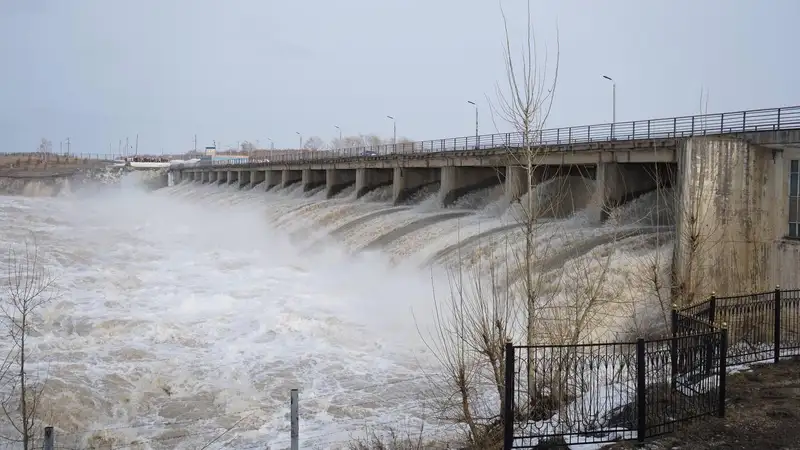 Заполнено на 168%: ситуацию на водохранилище в СКО прокомментировал министр водных ресурсов