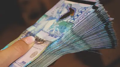 Тенге, деньги, Казахстан, национальная валюта