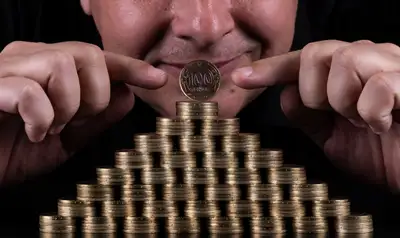 Тенге, деньги, финансовая пирамида, Казахстан, фото - Новости Zakon.kz от 04.07.2024 09:47