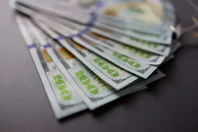 Доллары, деньги, обмен валют, фото - Новости Zakon.kz от 03.07.2024 15:48