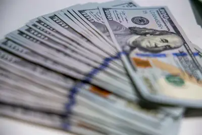 Доллары, деньги, обмен валют , фото - Новости Zakon.kz от 12.06.2024 15:38