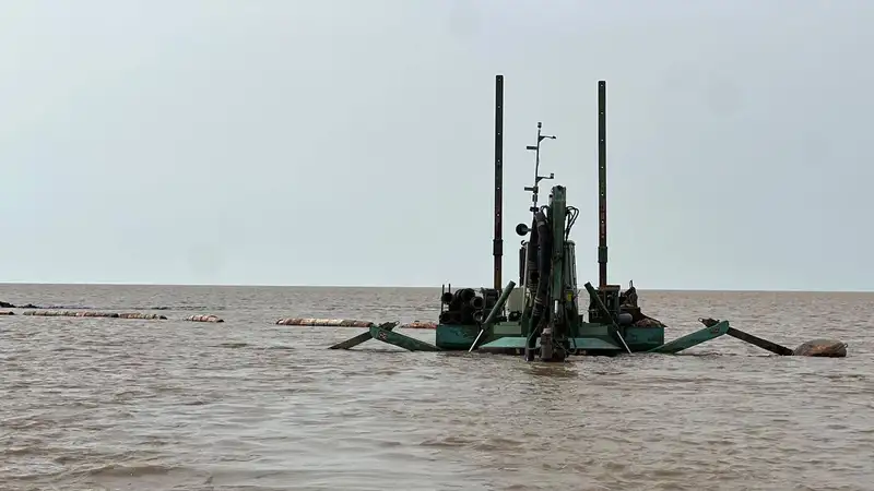 Куда перенаправили воду, сброшенную из водохранилища России