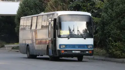 Общественный транспорт, автобус, междугородние перевозки, межобластные автобусы, межгород 