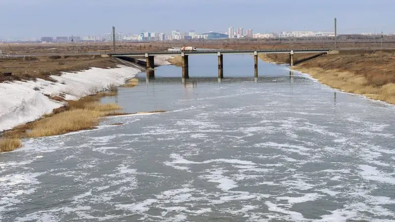 Что происходит на водохранилищах Казахстана