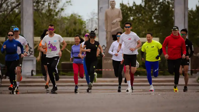 Бежит вся страна - Qazaq Marathon объединит 5 городов Казахстана