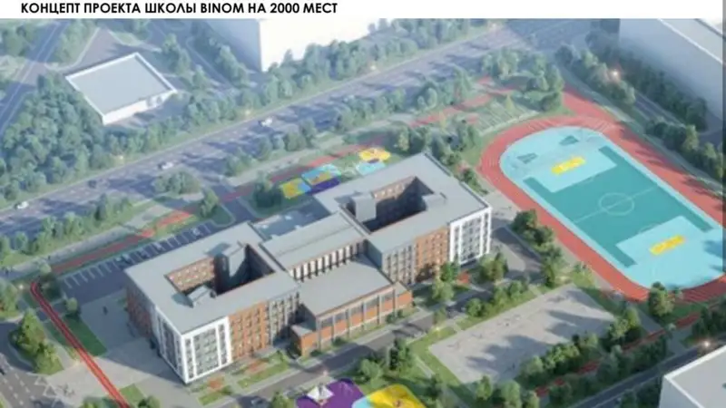 концепция школы, фото — Новости Zakon.kz от 18.05.2024 10:23