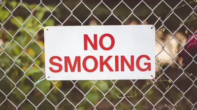 Табак, табачная продукция, сигареты, никотин, табак, дым, курение сигарет, запрещено курить 