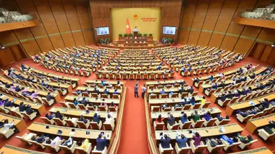 Во Вьетнаме выбрали нового президента, фото - Новости Zakon.kz от 22.05.2024 09:38