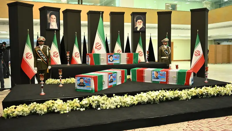 Иран, фото - Новости Zakon.kz от 22.05.2024 20:21