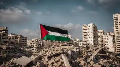 Ирландия, Норвегия и Испания намерены признать Палестину как государство, фото - Новости Zakon.kz от 22.05.2024 12:23
