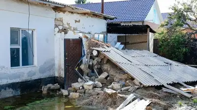 Подготовлены результаты оценки более 1200 домов, подтопленных в Кульсары, фото - Новости Zakon.kz от 22.05.2024 19:14