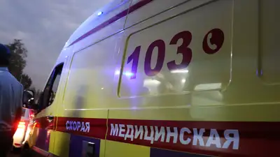 Пьяная женщина напала на сотрудника скорой в Алматы, фото - Новости Zakon.kz от 22.05.2024 13:38