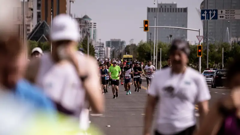 Astana Half Marathon пройдет 16 июня: почему стоит принять участие